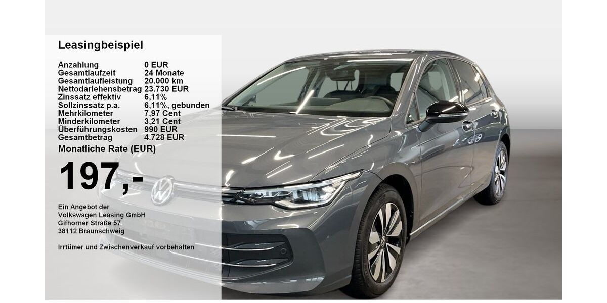 VW Golf 21.335 km 23.920 &euro; Landshut 84030