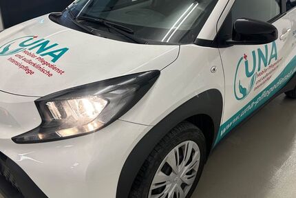 Toyota Aygo (X) 62.223 km 9.990 &euro; LEONBERG 71229