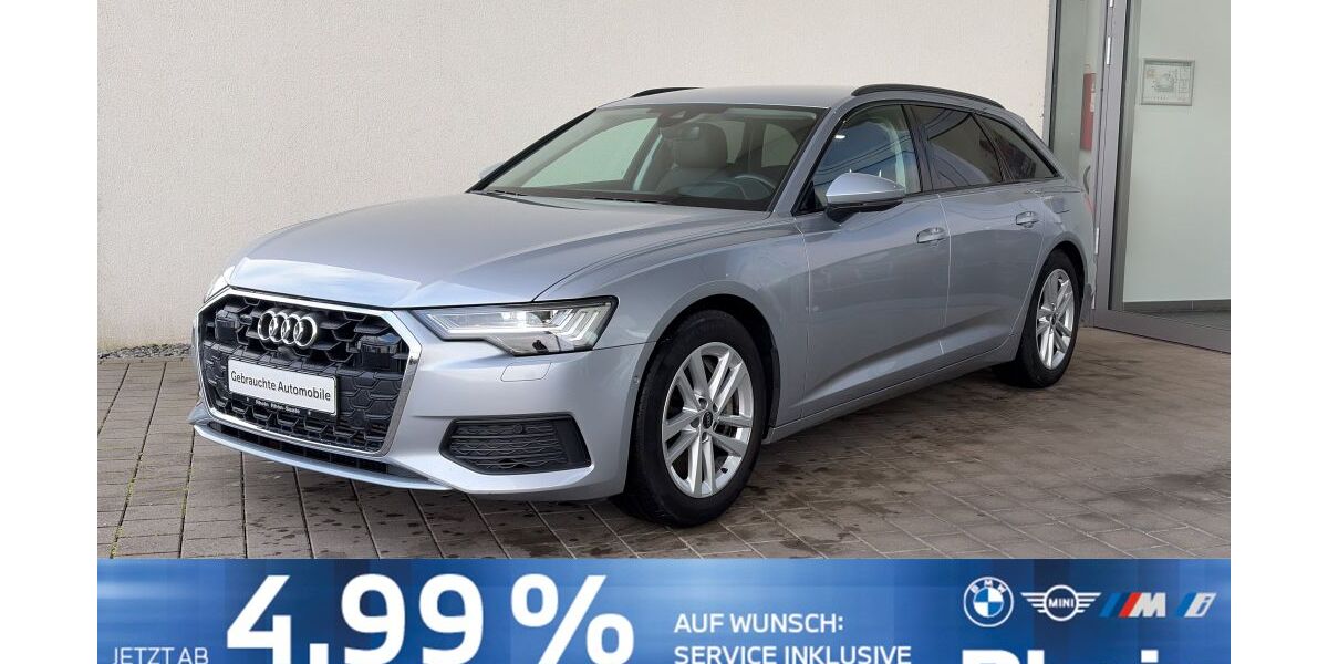 Audi A6 48.587 km 41.645 &euro; Salz 97616