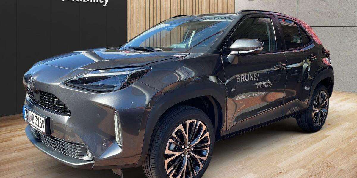 Toyota Yaris Cross 12.601 km 27.980 &euro; Quakenbrück 49610