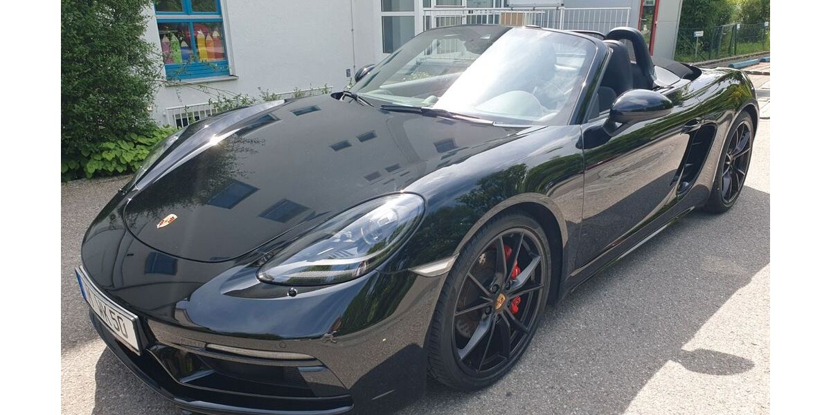 Porsche Boxster 44.992 km 65.950 € Baldham 85598