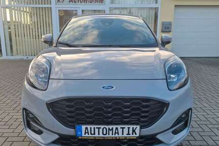 Ford Puma 35.000 km 18.990 &euro; Dessau 06847