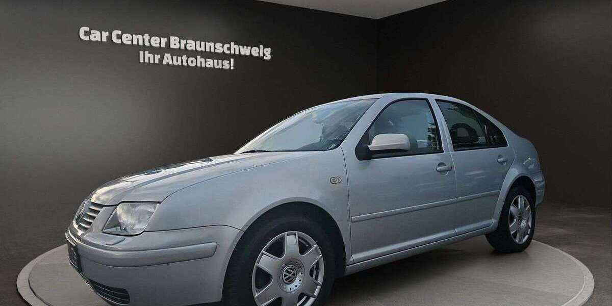 VW Bora 138.800 km 5.995 &euro; Braunschweig 38120