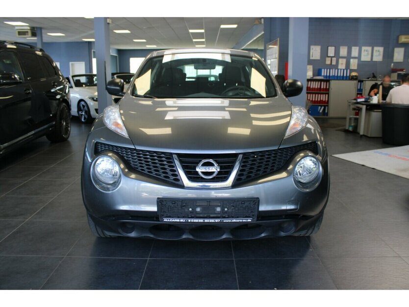 Nissan Juke 1.6 Visia - Klima - 84.460 km 7.980 € Euskirchen 53881