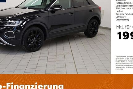 VW T-Roc 44.692 km 21.280 &euro; Amberg 92224
