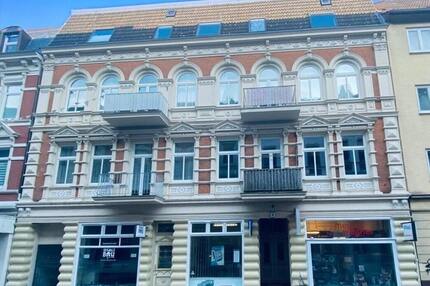 Stilvolles Mehrfamilienhaus aus der Gründerzeit