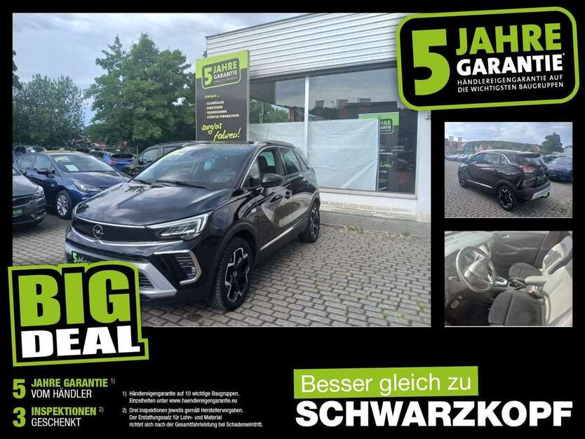 Opel Crossland 21.850 km 18.980 € Amberg 92224