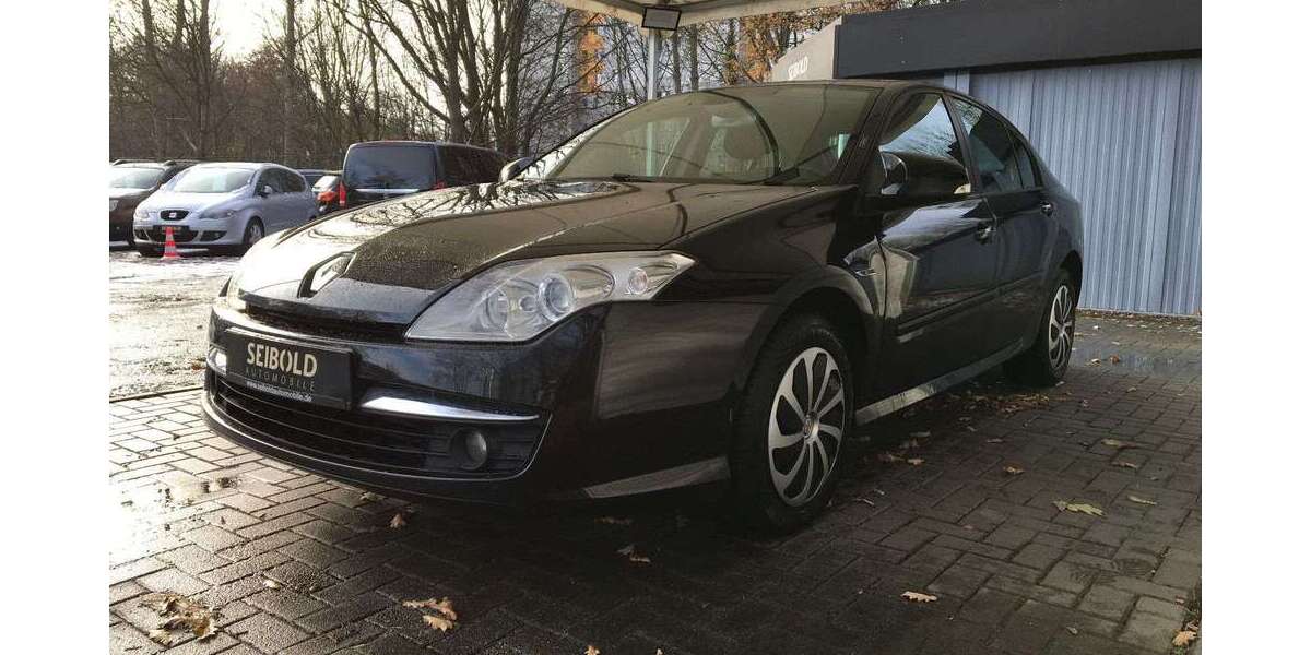 Renault Laguna 169.479 km 3.480 € Berlin 10315
