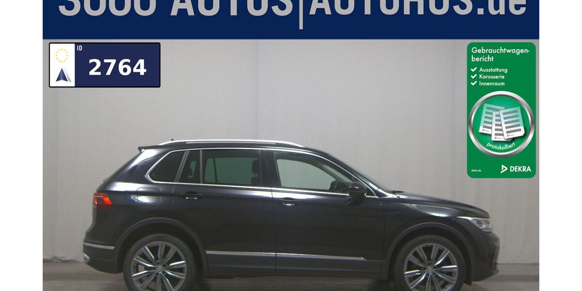 VW Tiguan 125.009 km 21.680 &euro; Gyhum/Bockel 27404