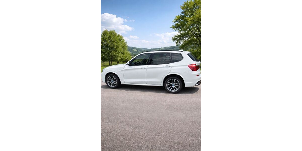 BMW X3 154.000 km 18.500 &euro; Arget 82054