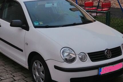 VW Polo 184.500 km 1.950 &euro; Tirschenreuth 95643
