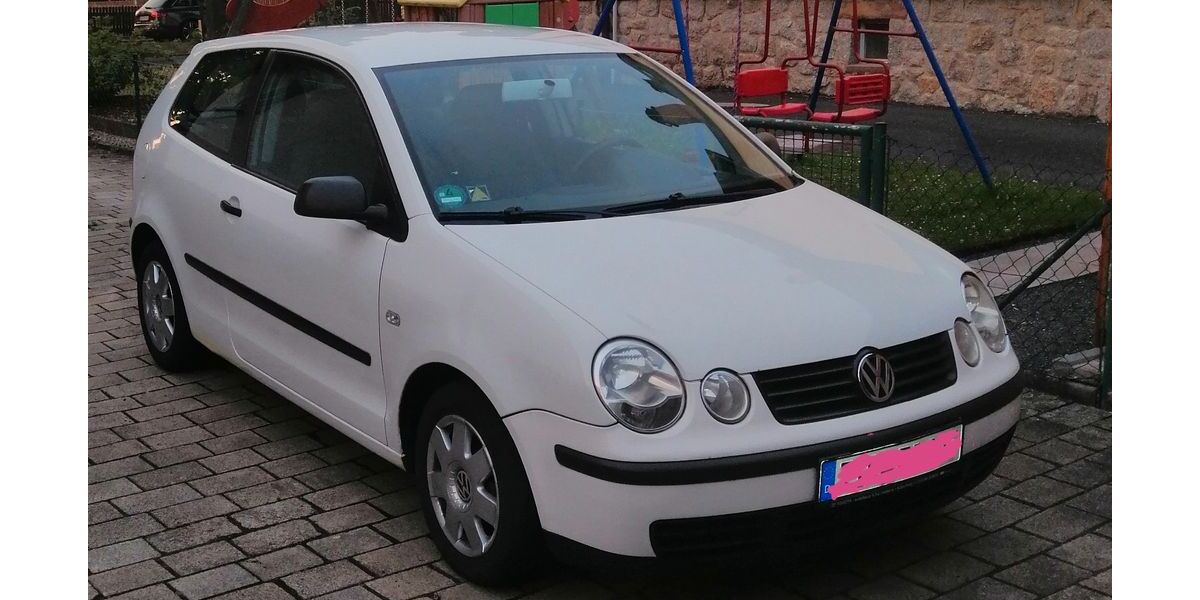 VW Polo 184.500 km 1.950 &euro; Tirschenreuth 95643