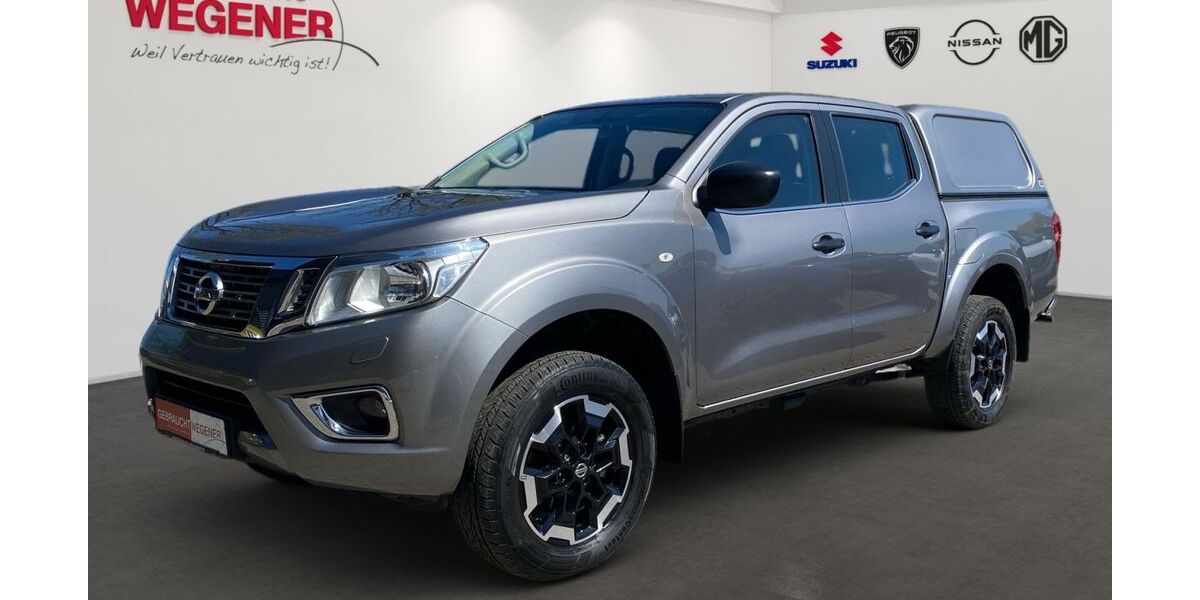 Nissan Navara 50.000 km 28.500 &euro; Ludwigsfelde 14974