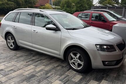 Skoda Octavia 114.000 km 11.990 &euro; Kirchwalsede 27386