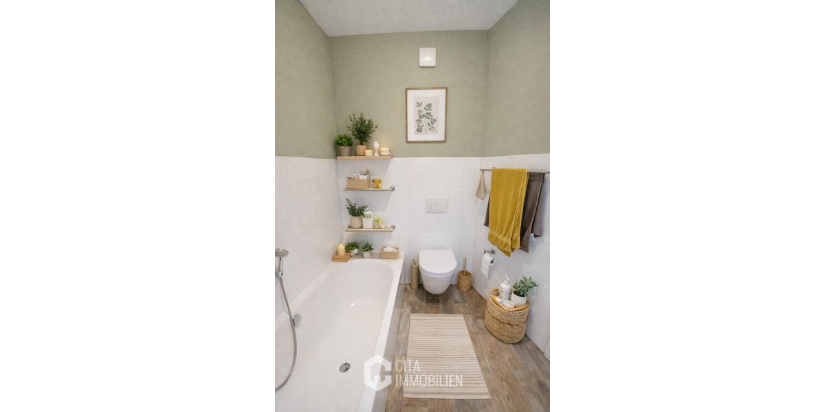 Reihenmittelhaus Worms Innenstadt - 4 Zimmer, 105 m&sup2;, 449.000&euro; | Angebot:25605562