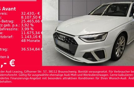 Audi A4 89.355 km 32.430 &euro; Heilbronn 74074