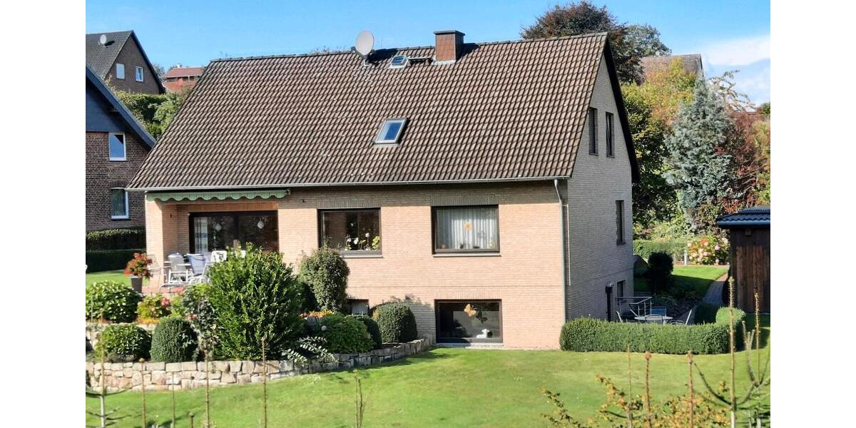 Terrassenwohnung Aerzen - 2 Zimmer, 50 m&sup2;, 60&euro; | Angebot:25256246