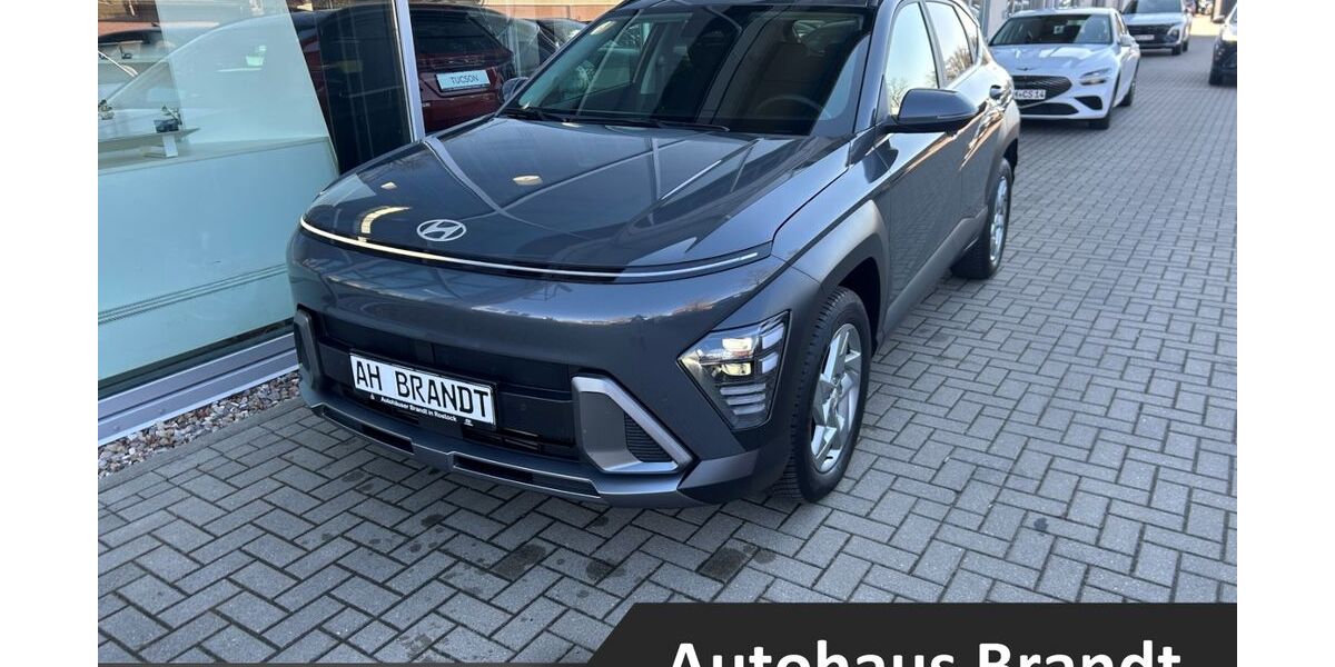Hyundai KONA 18.839 km 23.990 &euro; Rostock 18146