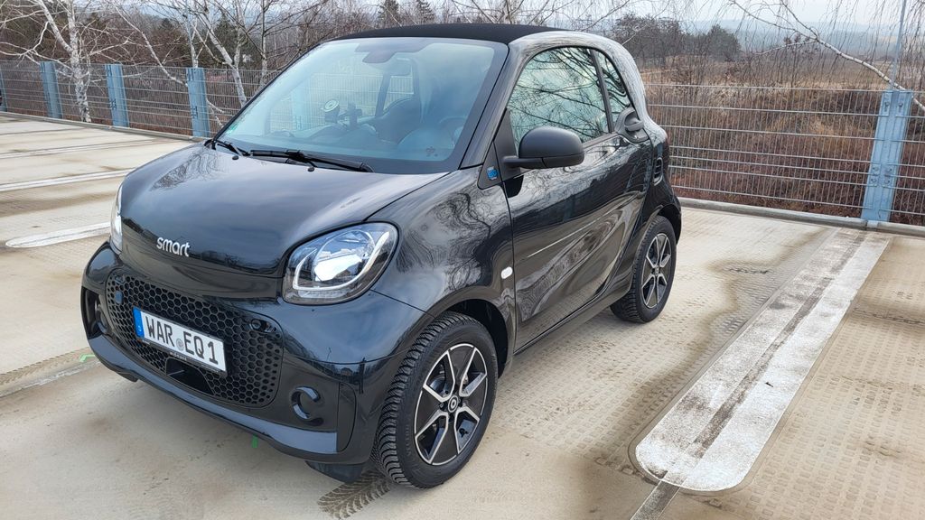 Smart ForTwo 29.500 km 10.990 &euro; Dresden 01067