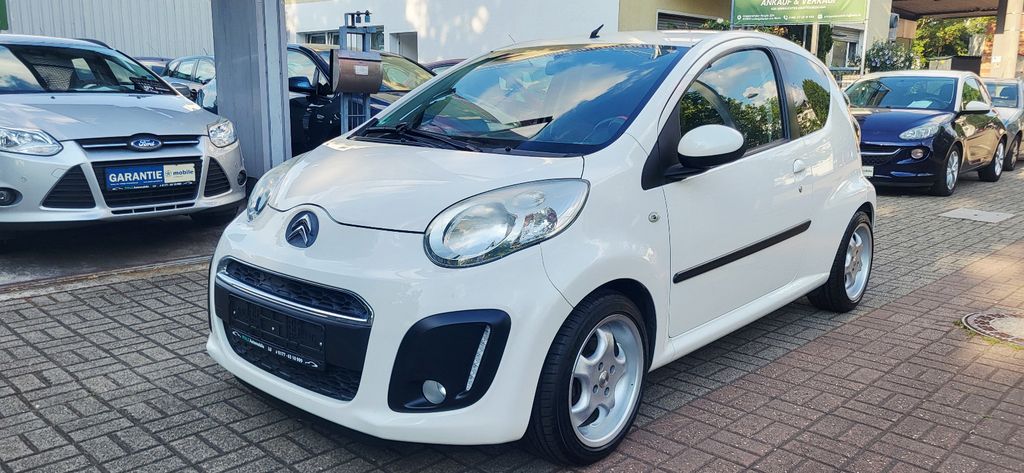 Citroen C1 101.000 km 3.490 &euro; Ludwigshafen am Rhein 67059
