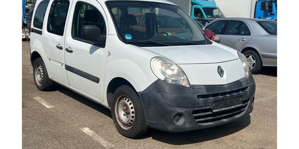 Renault Kangoo 175.974 km 2.495 &euro; Lampertheim-Hüttenfeld 68623