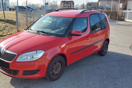 Skoda Roomster 230.000 km 2.400 &euro; Greifenberg 86926