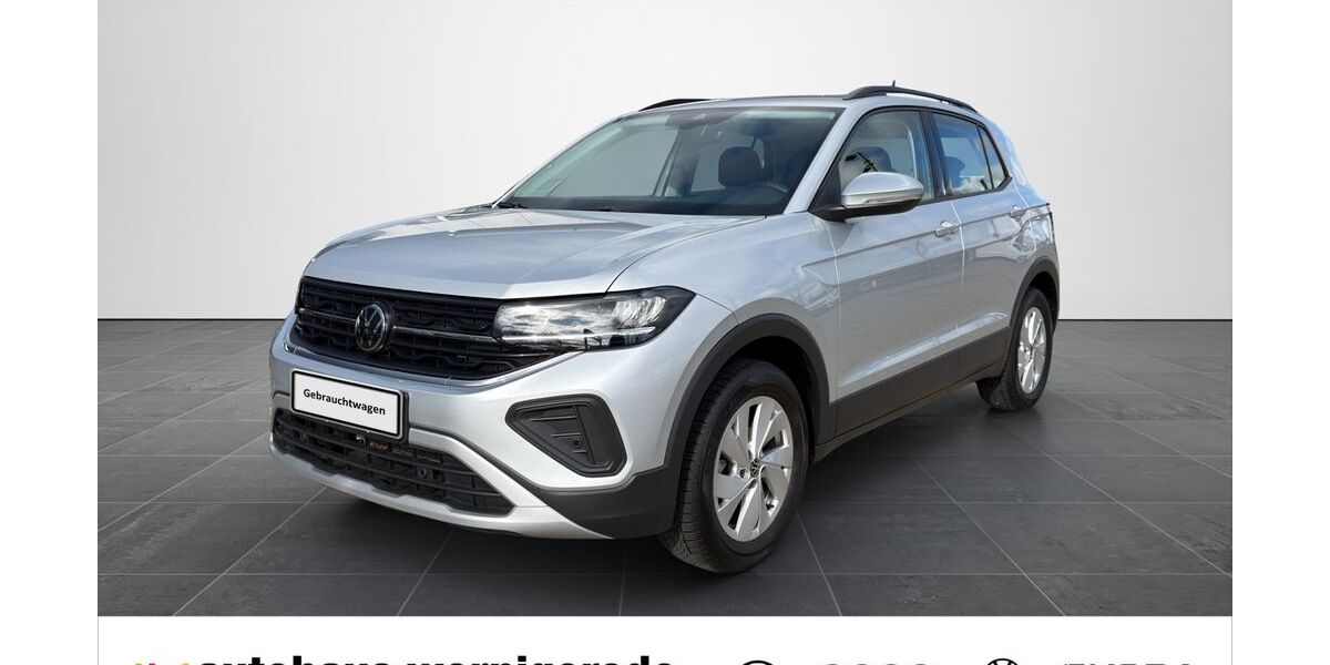 VW T-Cross 8.810 km 22.939 &euro; Wernigerode 38855