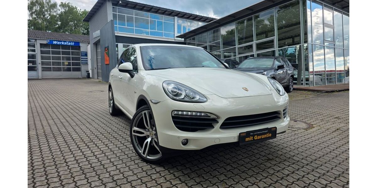 Porsche Cayenne 107.000 km 23.890 &euro; Allersberg 90584