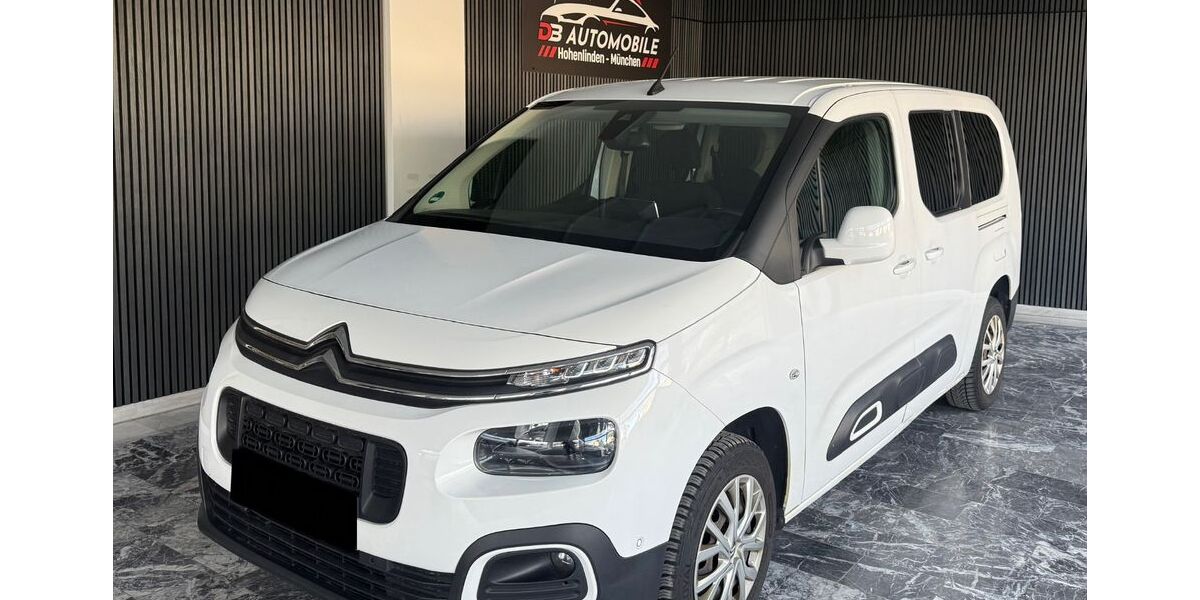 Citroen Berlingo 130.000 km 11.999 &euro; Hohenlinden bei München 85664