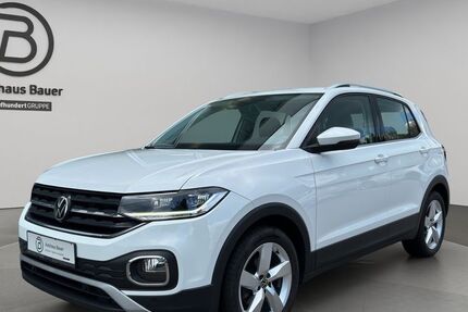 VW T-Cross 29.125 km 19.750 &euro; Rodewisch 08228