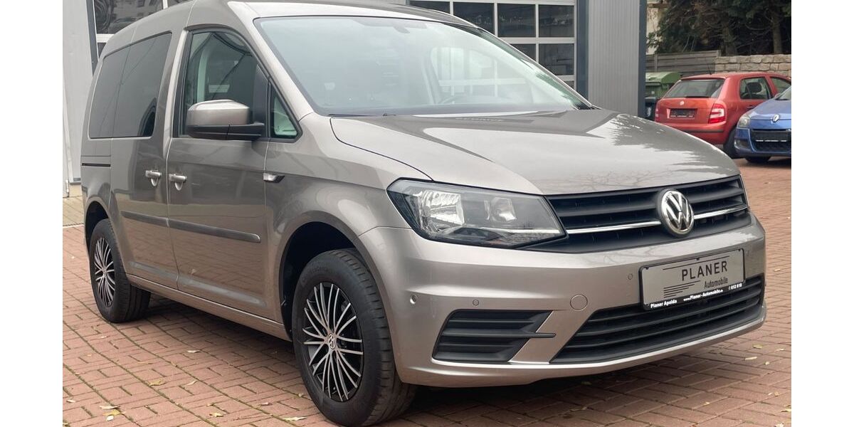 VW Caddy 89.452 km 16.990 &euro; Apolda 99510
