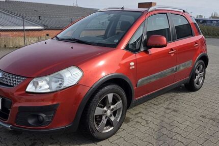 Suzuki SX4 143.000 km 4.700 &euro; Rosdorf 37124
