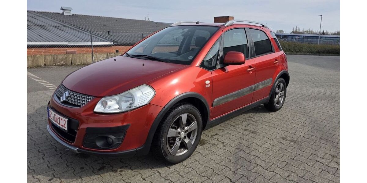 Suzuki SX4 143.000 km 4.700 &euro; Rosdorf 37124