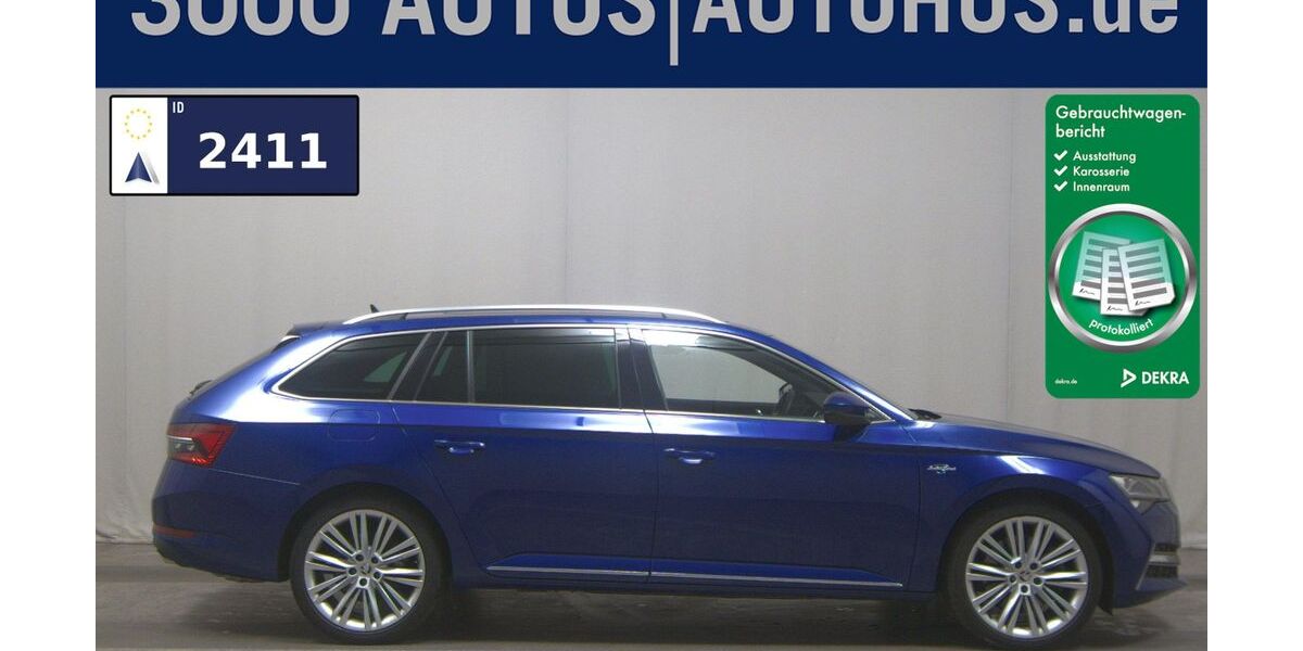 Skoda Superb 110.227 km 24.980 &euro; Gyhum/Bockel 27404