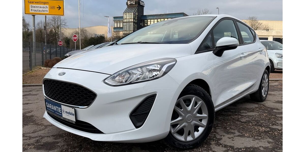 Ford Fiesta 104.000 km 8.999 &euro; Saarlouis 66740