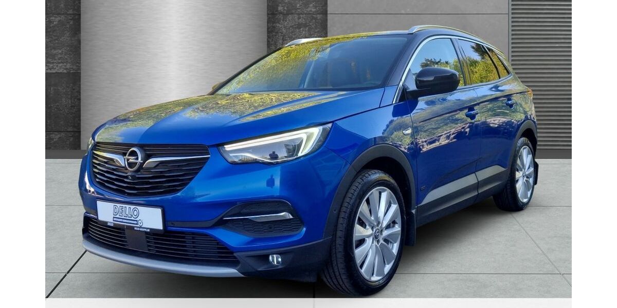 Opel Grandland (X) 62.586 km 19.890 &euro; Rellingen 25462