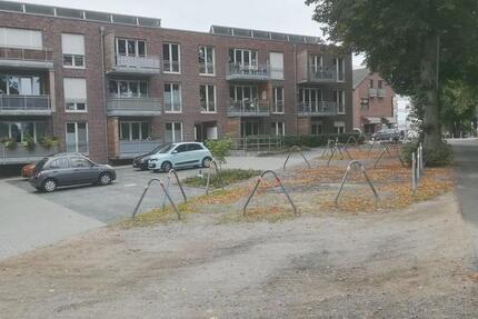 Single-Wohnung im 1.OG, mit Fahrstuhl und PKW Stellplatz 2 zimmer