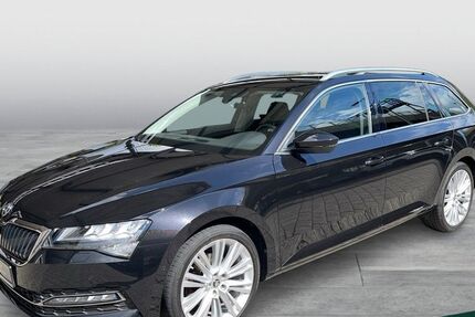 Skoda Superb 43.400 km 26.950 &euro; Siegen 57076