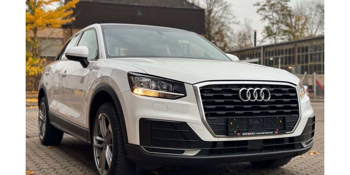 Audi Q2 70.000 km 17.450 &euro; Düren 52349