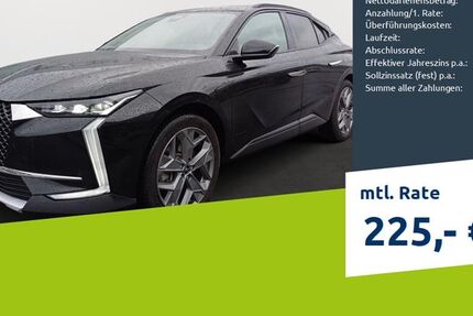 DS Automobiles DS4 33.661 km 24.080 € Dortmund 44263