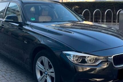 BMW 320 113.000 km 19.900 &euro; Fraunberg 85447