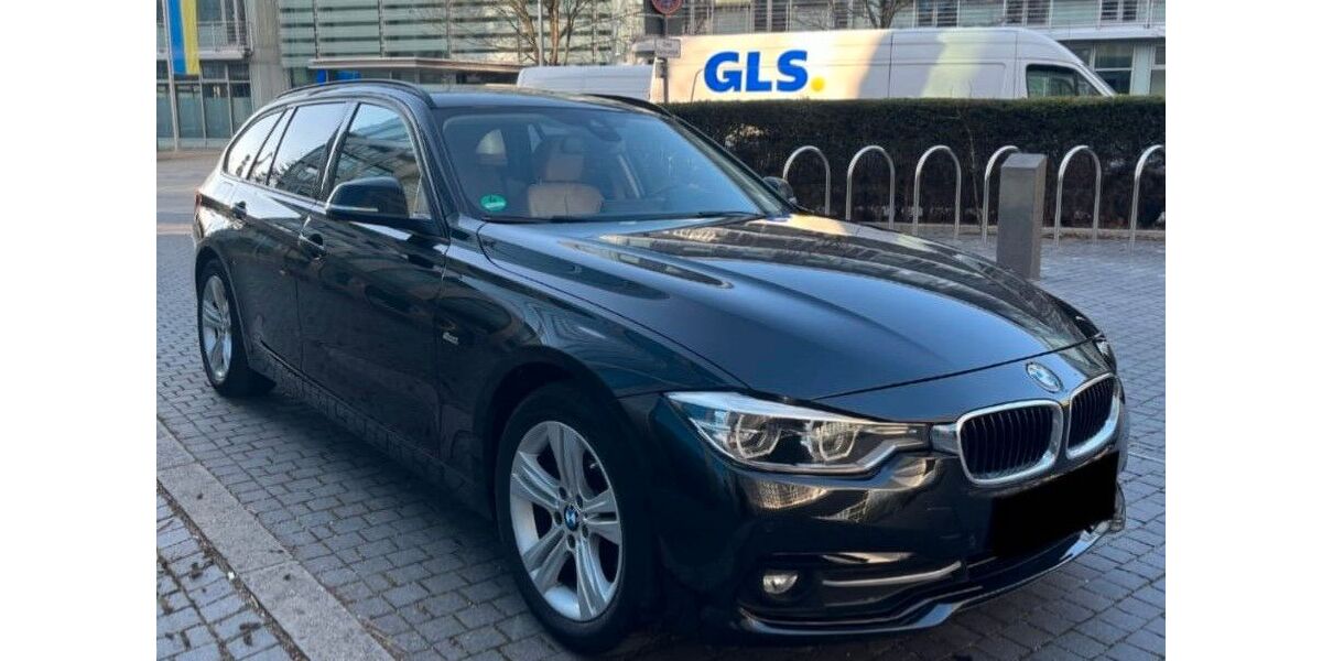 BMW 320 113.000 km 19.900 &euro; Fraunberg 85447