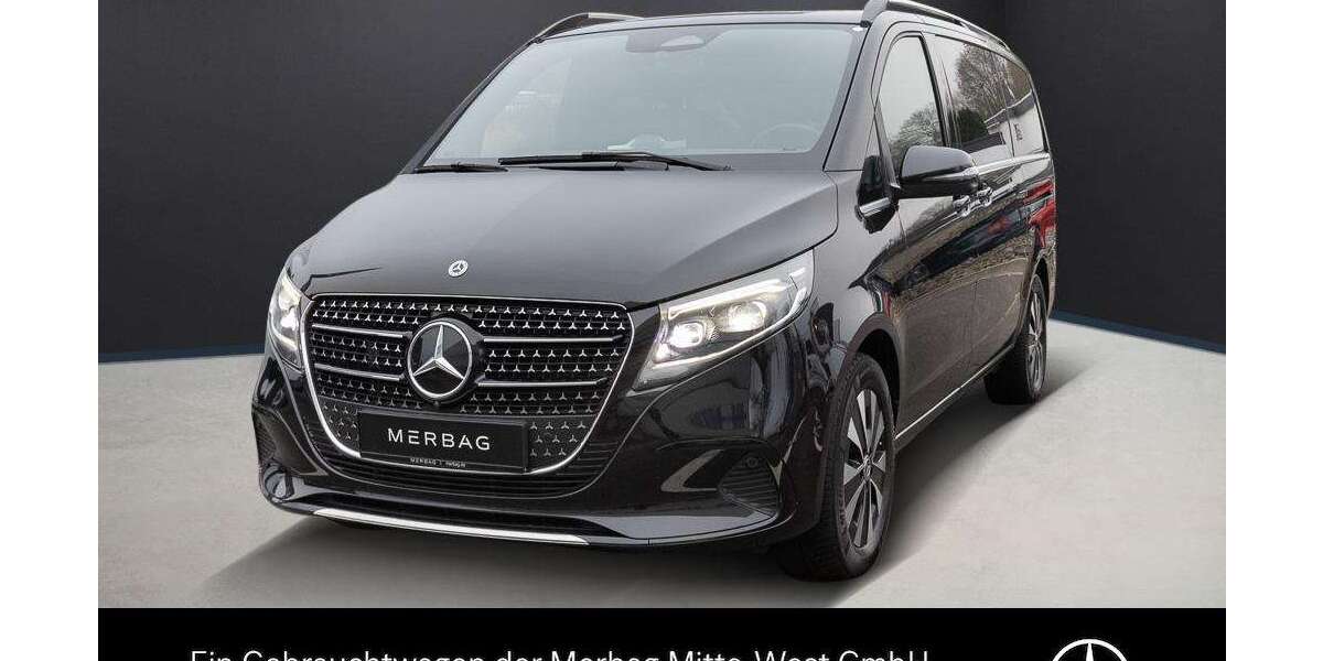 Mercedes-Benz V 300 31.627 km 69.900 &euro; Mayen 56727