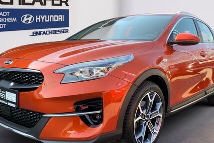 Kia XCeed 94.375 km 16.780 &euro; Bad Dürkheim 67098