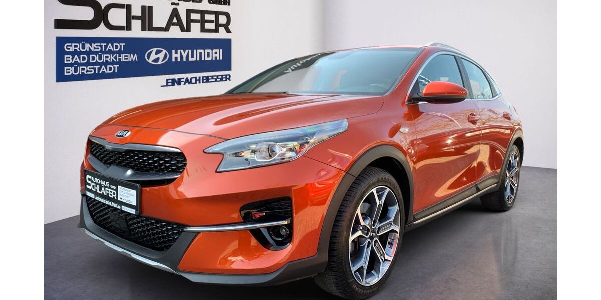 Kia XCeed 94.375 km 16.780 &euro; Bad Dürkheim 67098