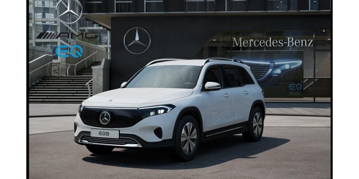 Mercedes-Benz EQB 14.626 km 39.440 &euro; Erndtebrück 57339