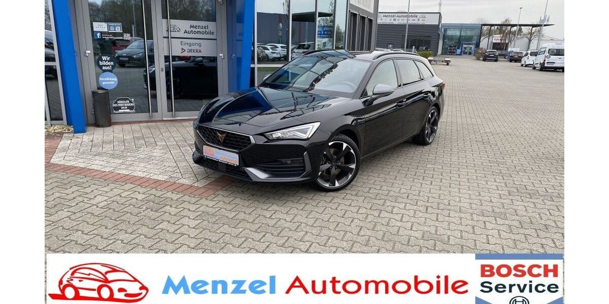 Cupra Leon 15.626 km 29.900 &euro; Schüttorf 48465
