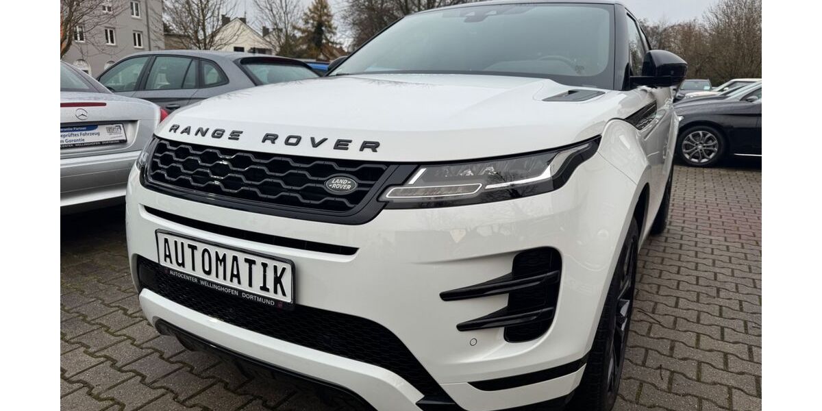 Land Rover Range Rover Evoque 60.000 km 29.999 &euro; Dortmund 44265