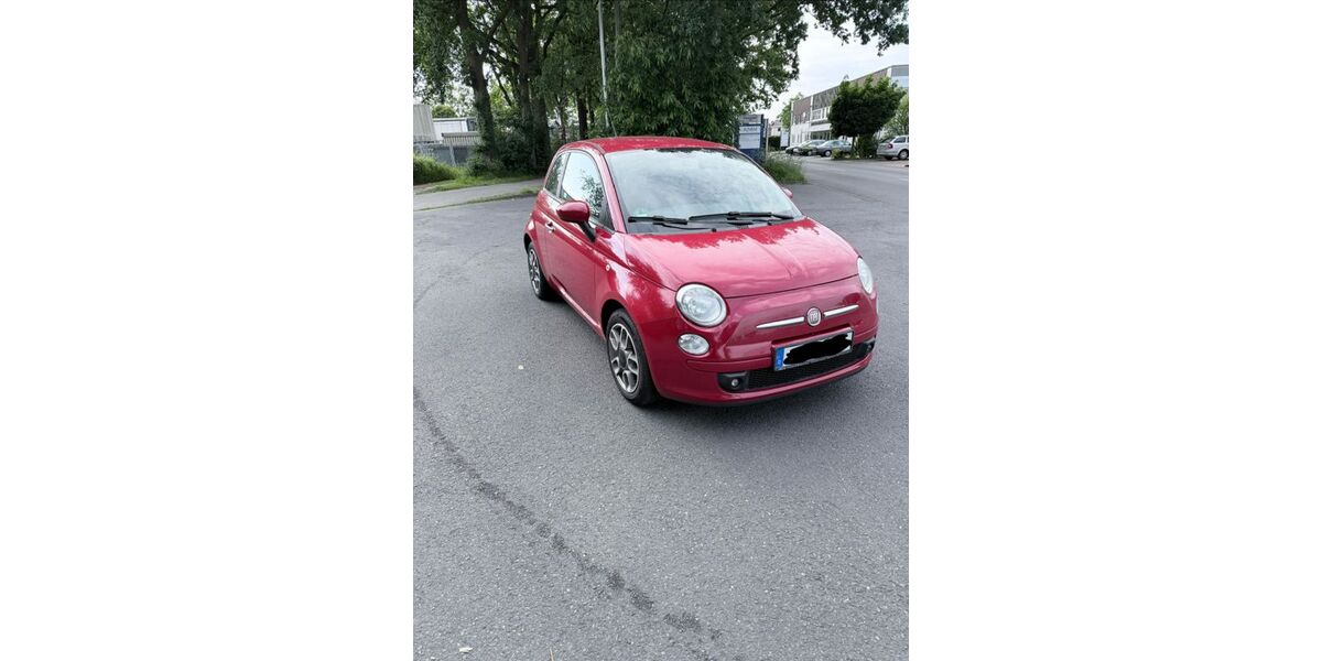 Fiat 500 230.000 km 2.299 &euro; Emsdetten 48282