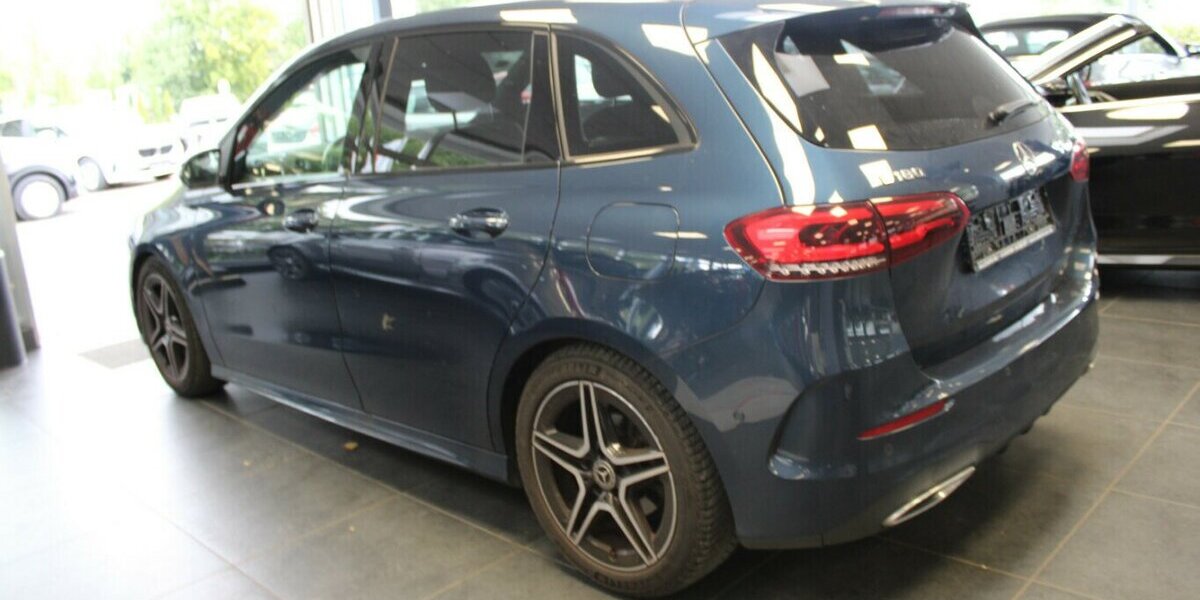 Mercedes-Benz B 180 7G-DCT AMG Line 72.084 km 21.980 &euro; Euskirchen 53881